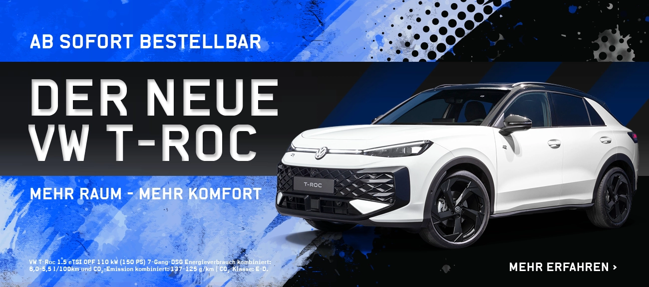 T-Roc