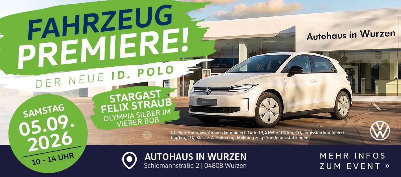 Premiere der neue VW ID Polo
