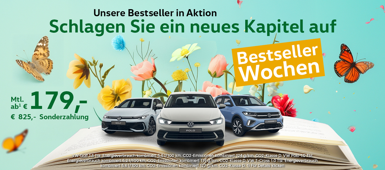 VW AE Aktion Q2