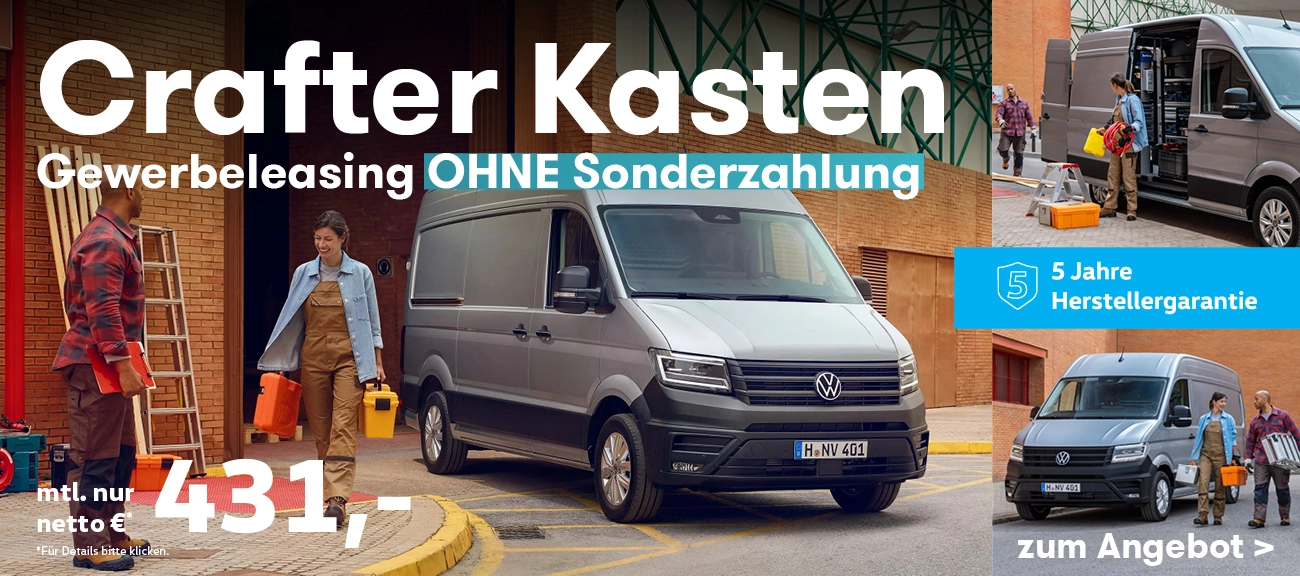VW Crafter