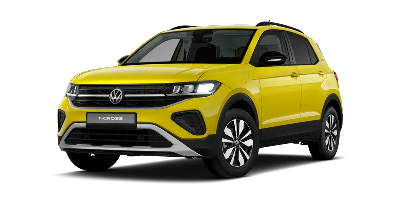 VW T-Cross