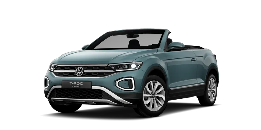 VW T-Roc Cabrio