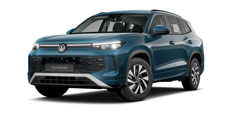 VW Tayron