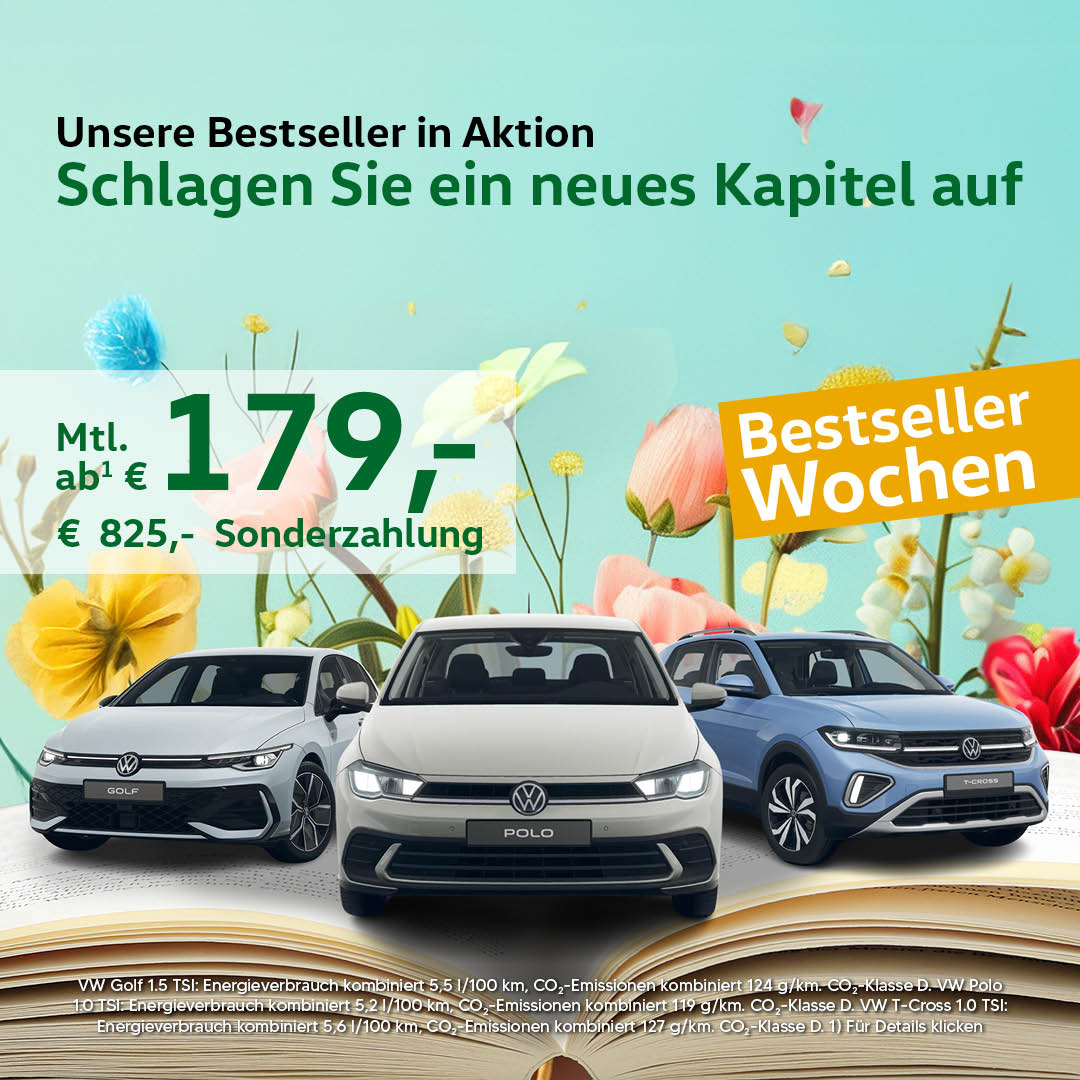 Beitragsbild VW AE Aktion