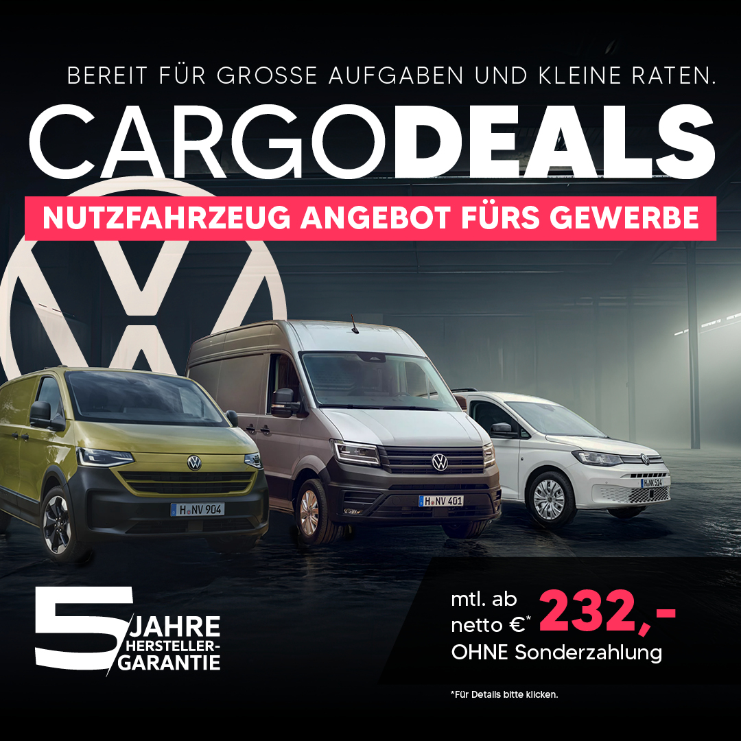 Beitragsbild CargoDeals