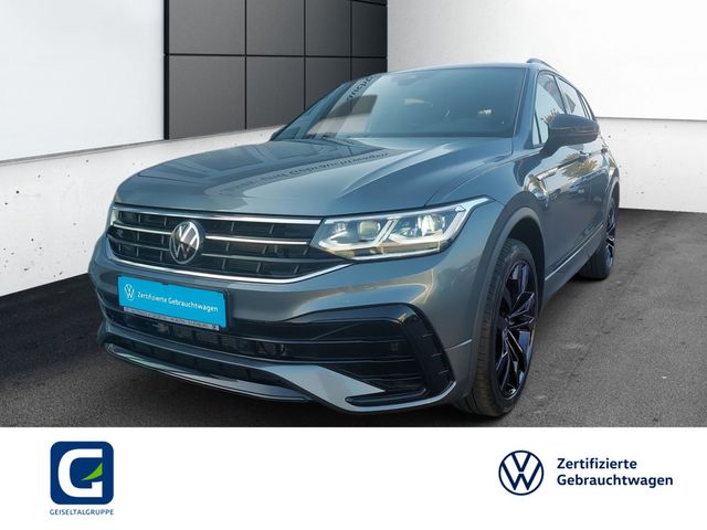 VW Tiguan Allspace grau
