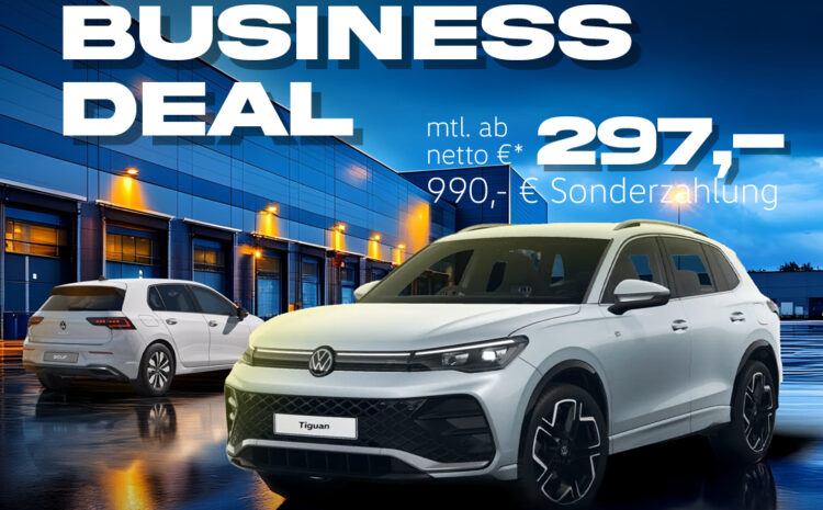  Best Business Deals