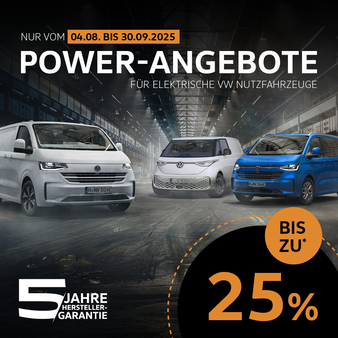 VW Power-Angebote