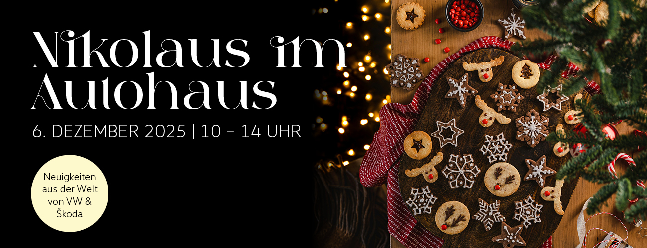 HEADER DESKTOP Event Nikolaus VW & Skoda