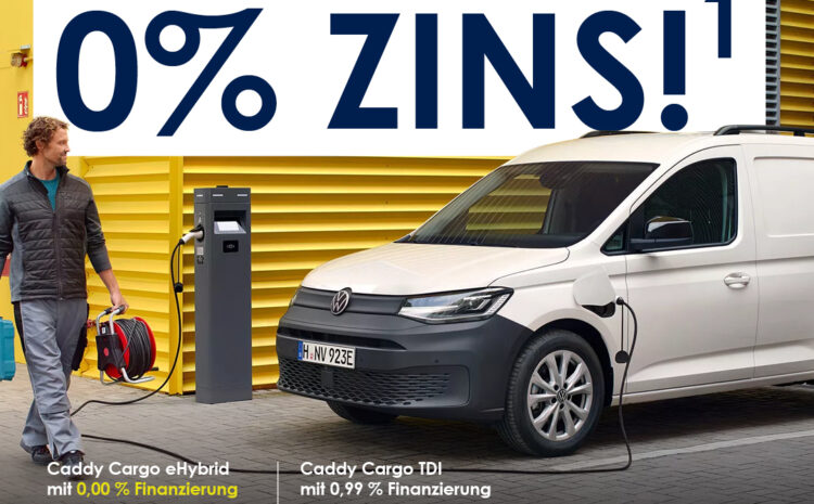  Caddy Cargo Finanzierung