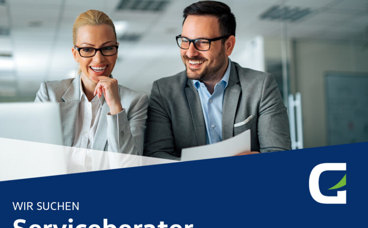  Serviceberater (m/w/d)Eilenburg