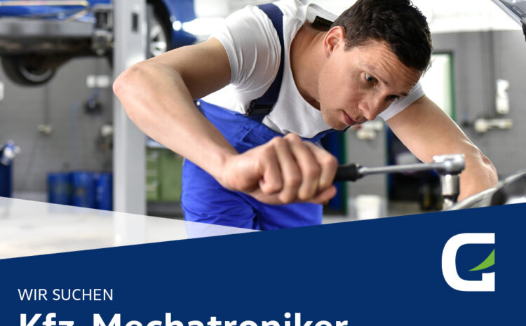  Mechatroniker (m/w/d)Eilenburg