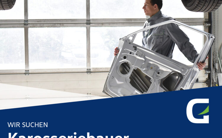  Karosseriebauer (m/w/d)Wurzen