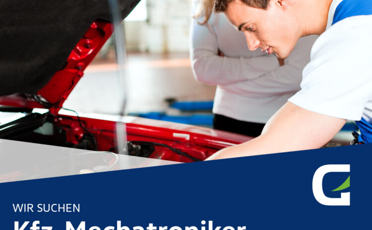  Mechatroniker (m/w/d)Wurzen