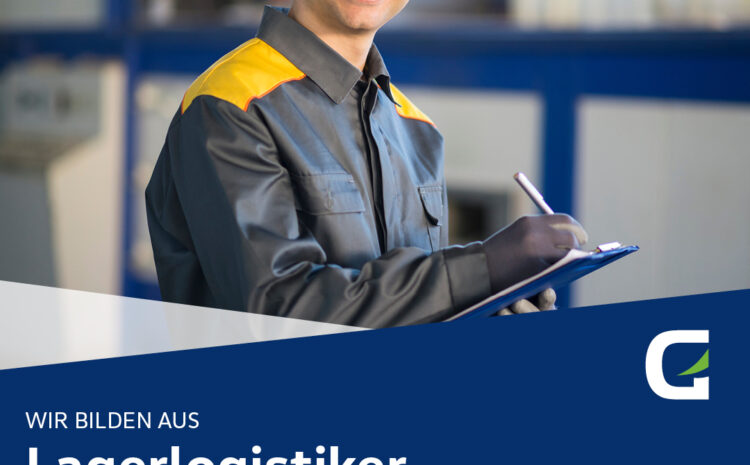  Azubi Lagerlogistiker (m/w/d) Braunsbedra