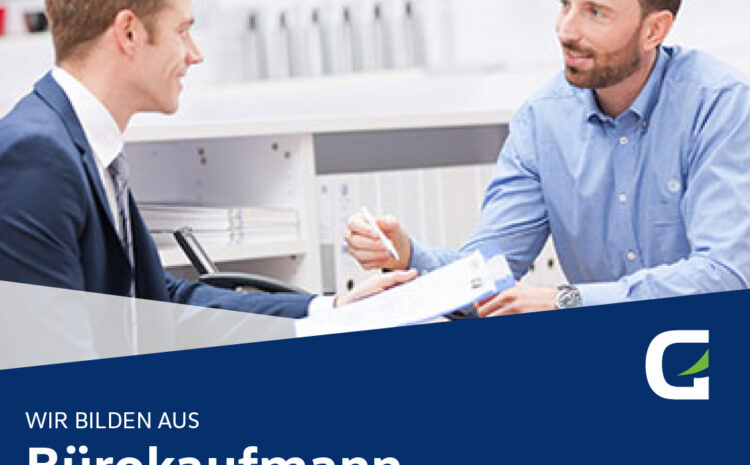  Azubi Bürokaufmann (m/w/d)Wurzen