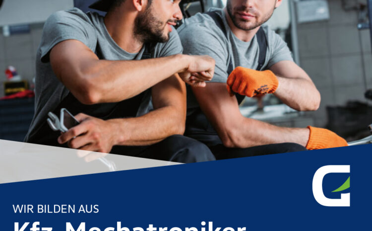  Azubi Mechatroniker (m/w/d)Wurzen