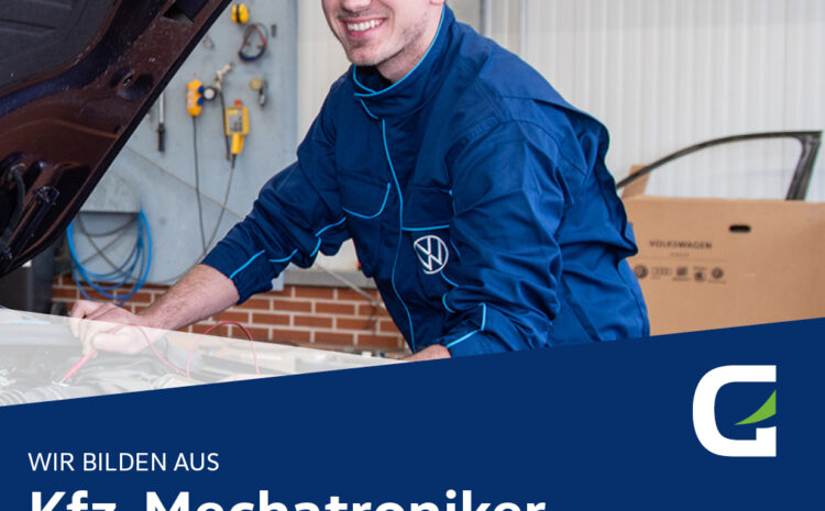  Azubi Mechatroniker (m/w/d) Eilenburg