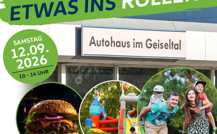  VW Familienevent in Geiseltal