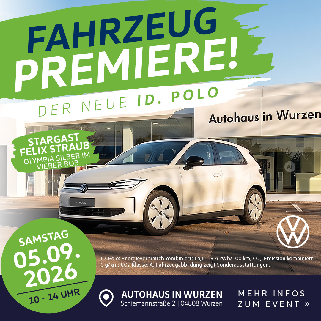 BEITRAGSBILD PREMIERE VW ID POLO