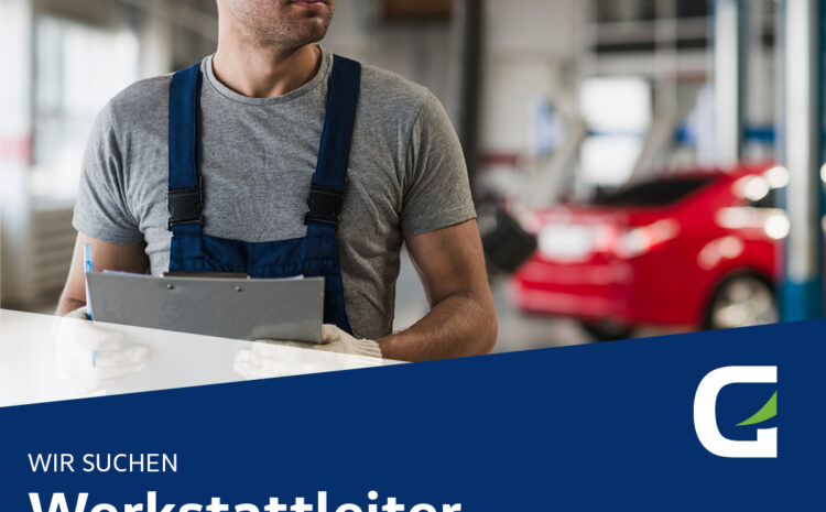  Werkstattleiter (m/w/d) Wurzen