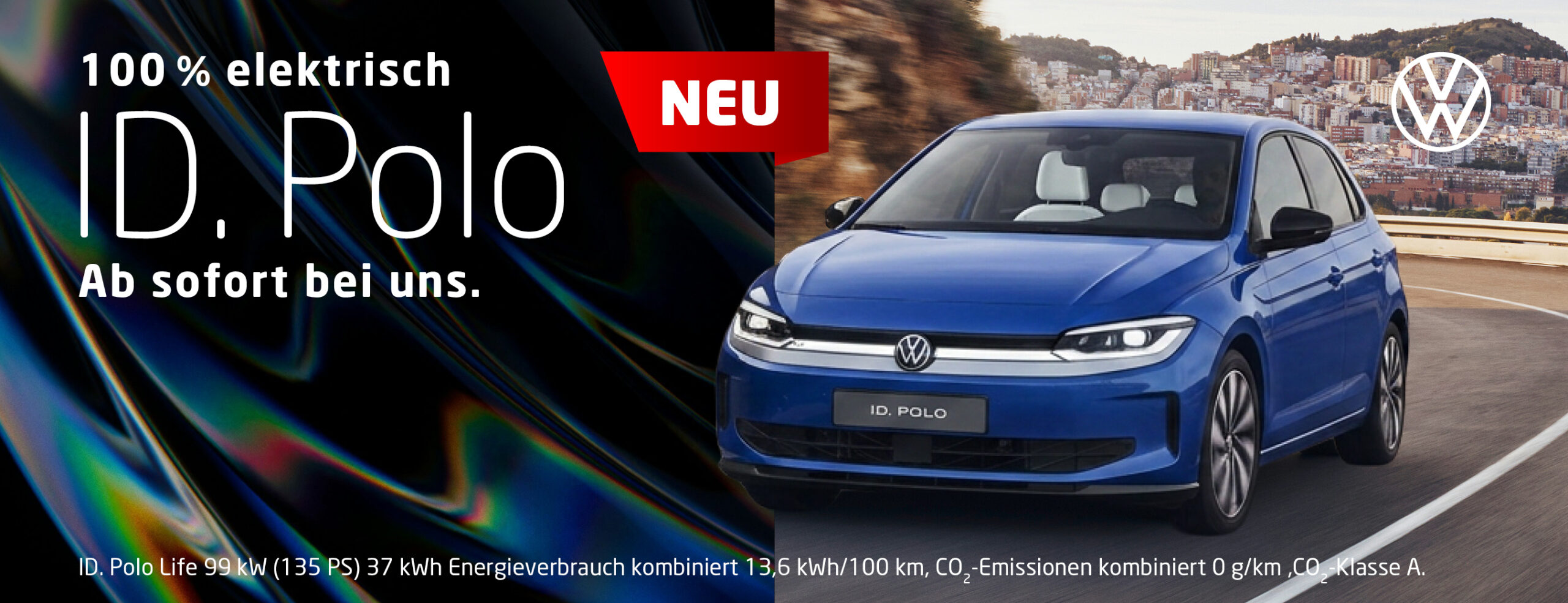 HEADER DESKTOP VW ID. Polo