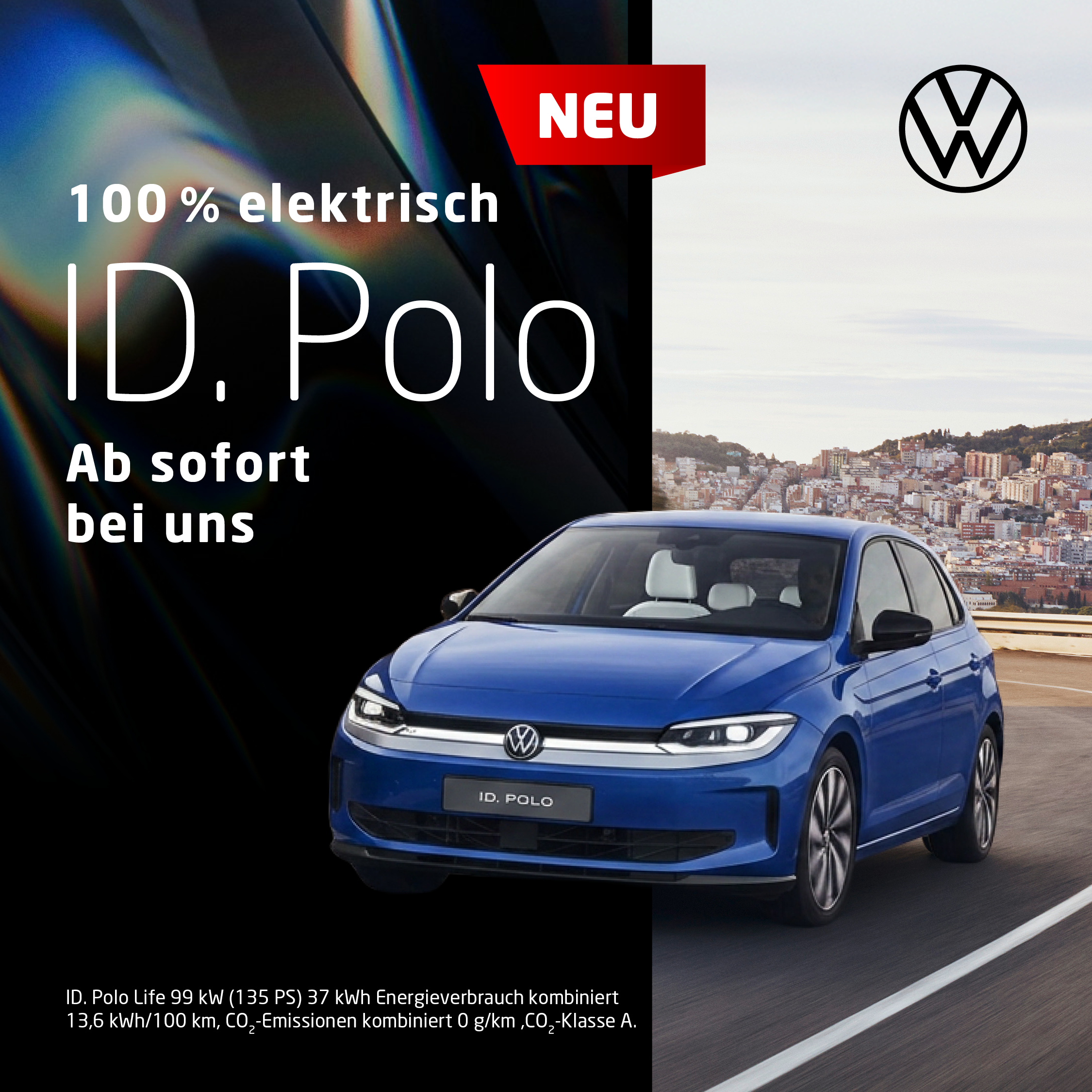 HEADER MOBILE VW ID. Polo