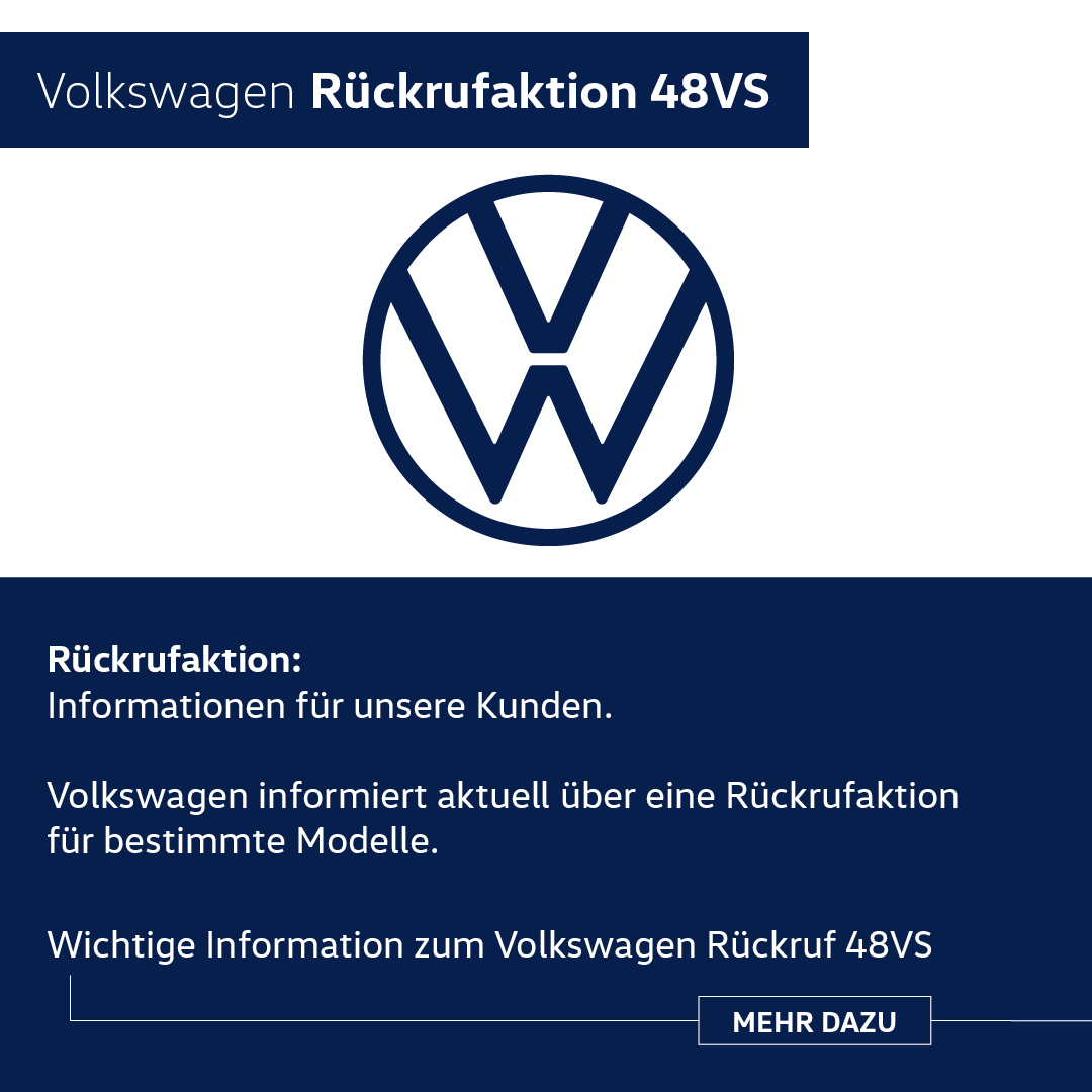BB Rückruf 48VS